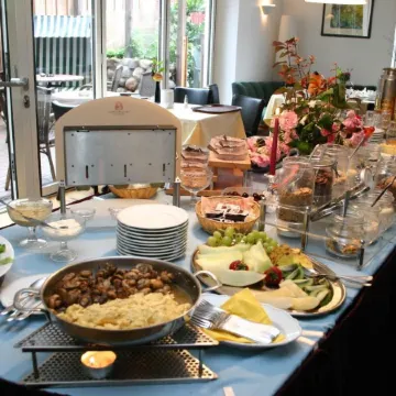 Gasthof Oldenwöhrden