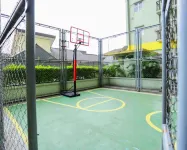 Modest 2Br Apartment at Suites @Metro Hotel a Rancasari