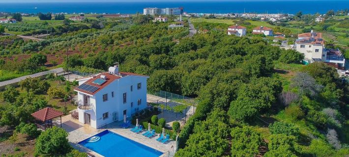 Villa Leda Finiki in Latchi Hotels in Polis