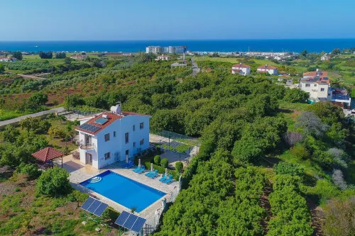 Villa Leda Finiki in Latchi - 3 Sao