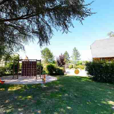 Logis Hôtel le Sablier du Temps Hotel Exterior