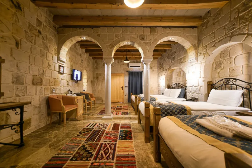 Caverna Hotel Premium Caves