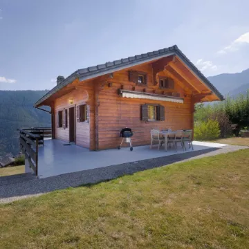 Chalet les Crus