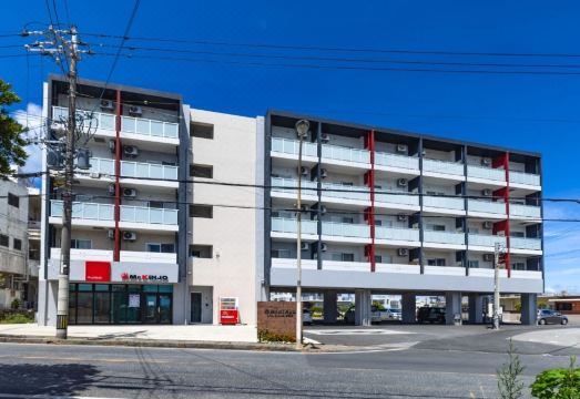 미스터 킨조 링크, 쿠가이 미야코지마