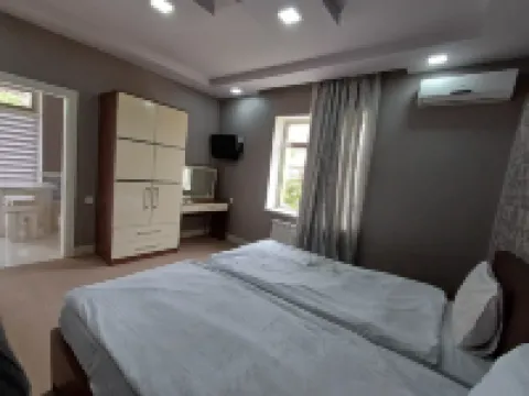Bliss Hotel Hotels in Gabala
