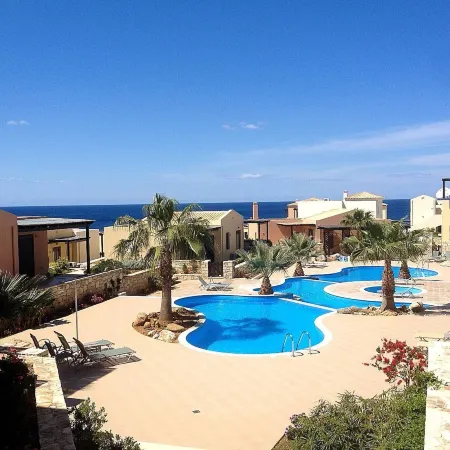 Ninas Place, 5Min on Foot from the Beach