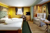 Romantikhotel Zell am See Hoteles cerca de Zell am see esplanade