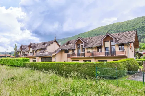 La Parenthèse Enchantée Hotels in Menthon-Saint-Bernard