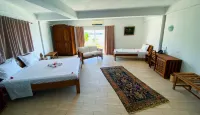 Orangea Beach Resort - balcony
