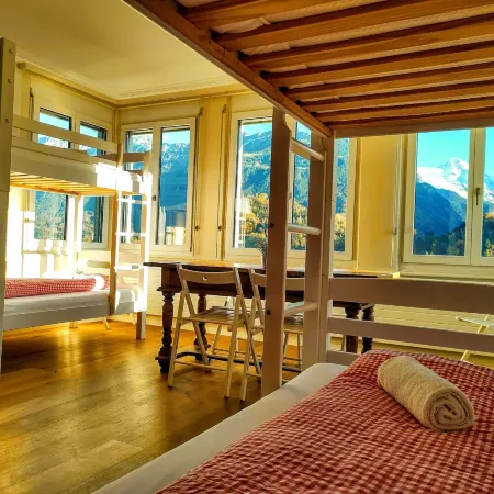 Adventure Hostel Interlaken