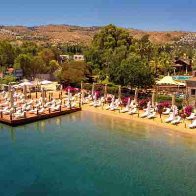 迪旺博德魯姆 Hotel Exterior