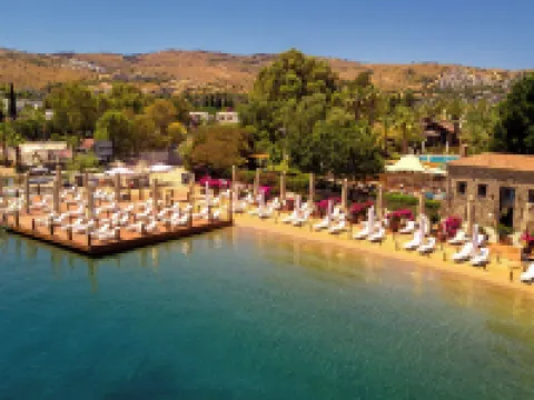 Divan Bodrum Palmira โรงแรมในโบดรุม