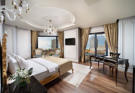 더 타임 호텔 마리나