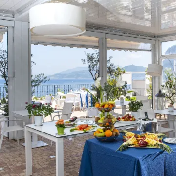 Relais Maresca Luxury Small Hotel & Terrace Restaurant