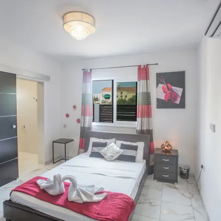 Protaras Holiday Villa Gd42