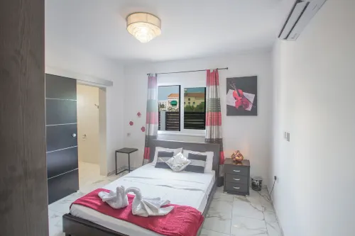 Protaras Holiday Villa Gd42