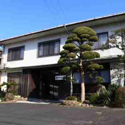麥斯雅日式旅館 Hotel Exterior