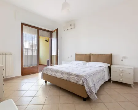 3225 La Trozzella公寓 by Barbarhouse 曼杜里亞酒店