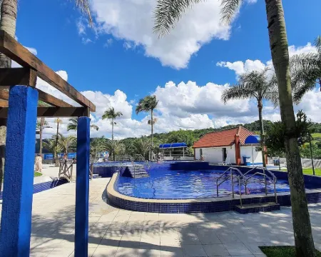 Mirante Das Aguas de Piratuba Hotels in Piratuba