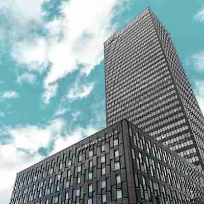 Pullman Lyon Hotel Exterior