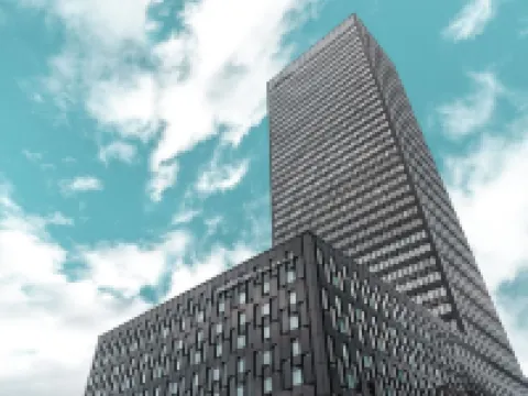 プルマン・リヨン リヨンのホテル