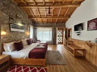Kasar Himalaya Holiday Resort, Binsar Rd Hotels in Almora