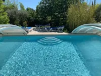 Bastide Sainte Agnès - Pool