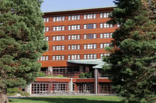 Disney Sequoia Lodge Extérieur Photos