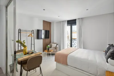 Limehome Madrid Calle de la Paloma Hotels in 