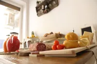 Dimi House - breakfast