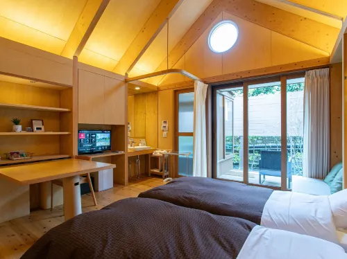 Kur Park Nagayu Hotels in Taketa