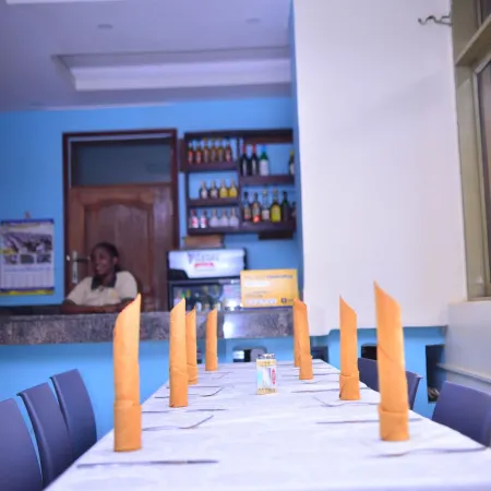 Elgon Palace Hotel Mbale
