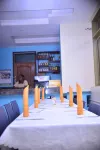Elgon Palace Hotel Mbale - Desayuno