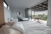 Aotearoa Surf Eco Pods Hôtels à : Mangawhai