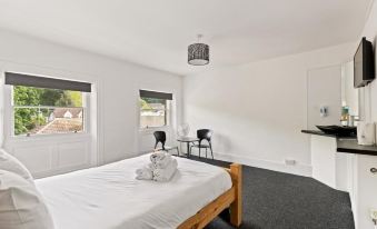 Dover Town Rooms