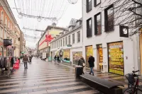 Søndergade - “strøget”