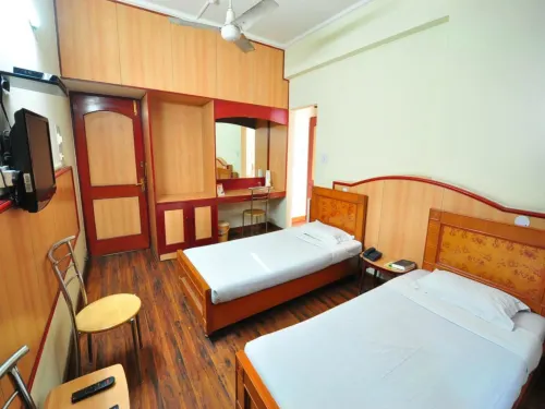 New Delhi YMCA Tourist Hostel - Hostels