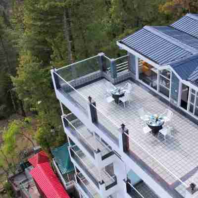 The Retreat Mashobra, Shimla Hotel Exterior