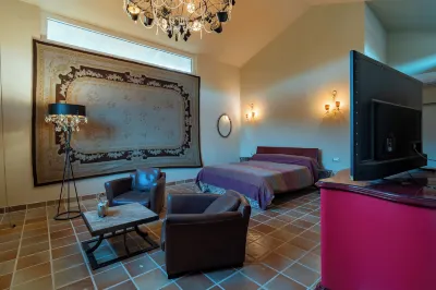 CA' MARTELLI campo di stelle Hotels in Chieti