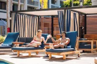 Hotel MDR Marina del Rey- a DoubleTree by Hilton - sul mare