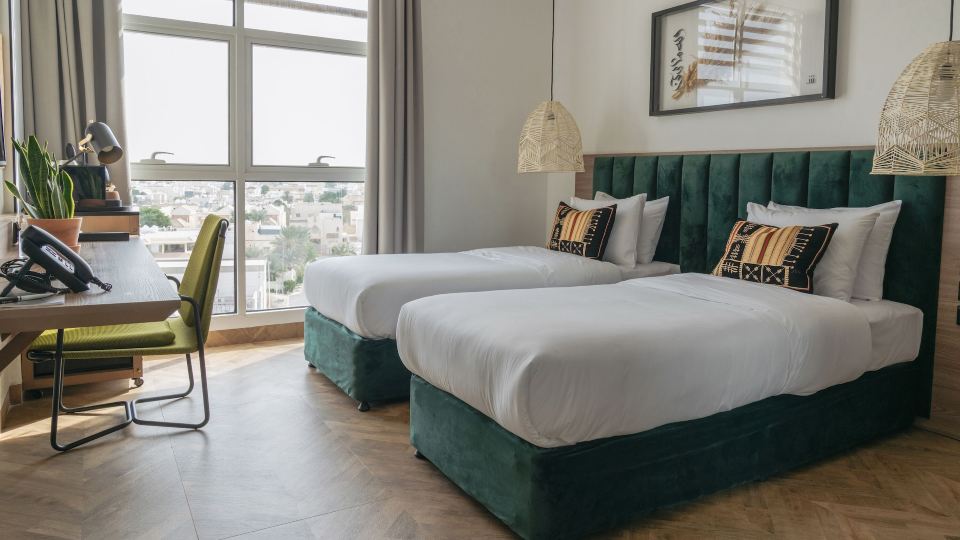 Shada Hotel Shatea
