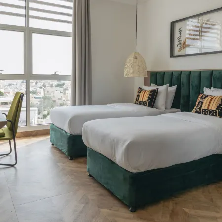 Shada Hotel Shatea