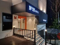 Hotel Number25 Gimhae Cityhall Hotel in zona Jang-Yusa