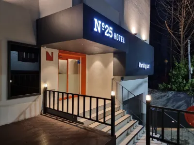Hotel Number25 Gimhae Cityhall
