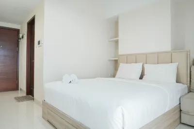 Comfort and Modern Studio at West Vista Apartment Hotels in West Jakarta