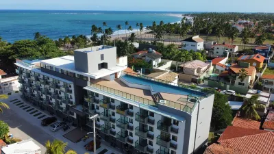 Maraca 107 · Sol, Mar e Paz: Seu Cantinho em Maracaípe Các khách sạn gần Porto de Galinhas