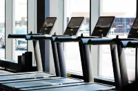 Clarion Hotel Helsinki Airport (20 km from Helsinki) - Gym