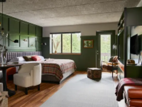 Hunter Lodge, a Bluebird by Lark Hotels in Hunter