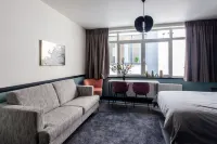 Hey - Aparthotel Brussels Hotels near Cafe Asturiano