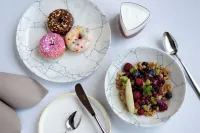 Hotel Gerardus - breakfast